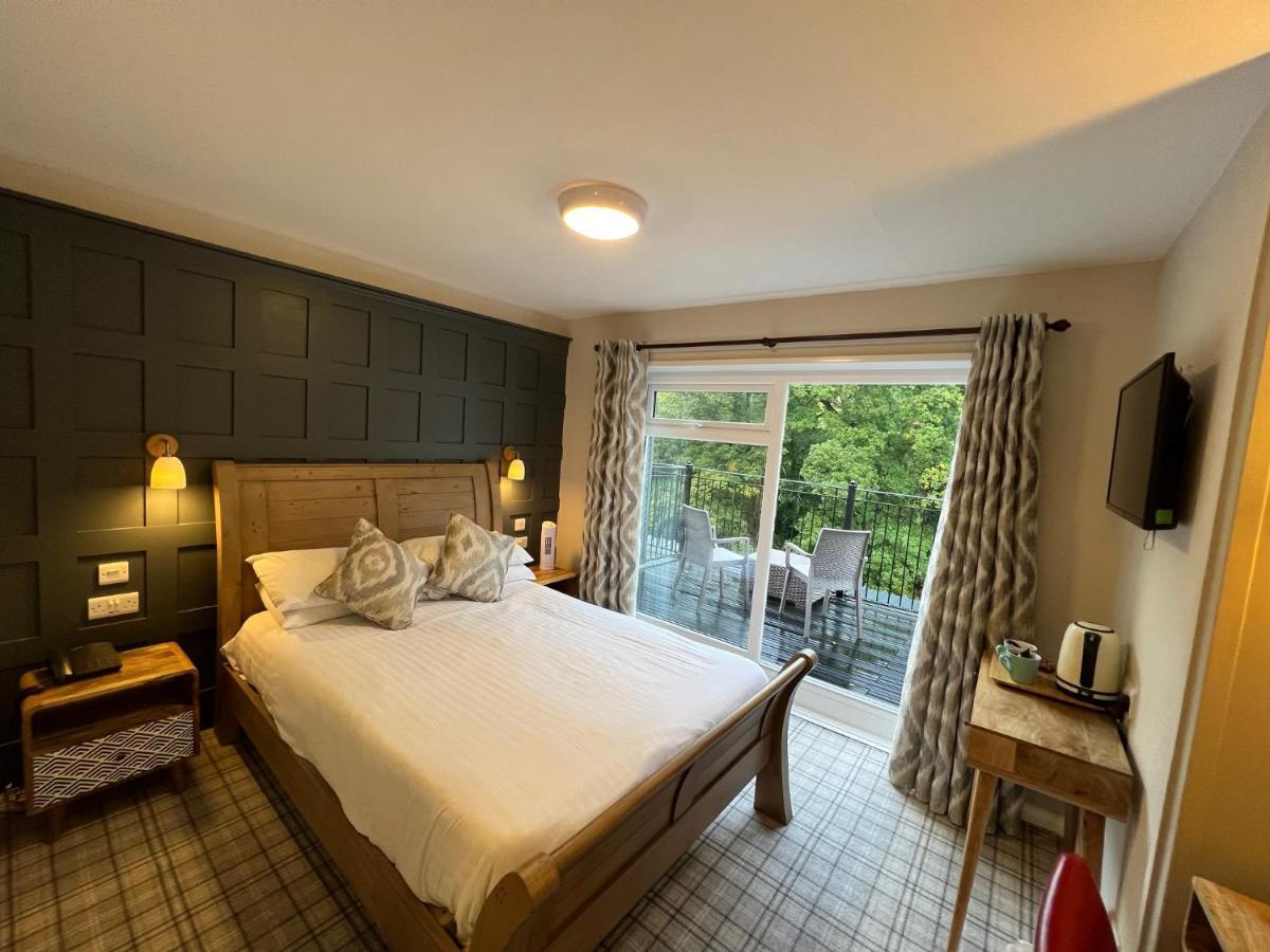 The Chainbridge Hotel Llangollen Exteriér fotografie
