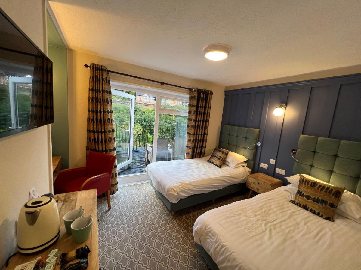 The Chainbridge Hotel Llangollen Exteriér fotografie