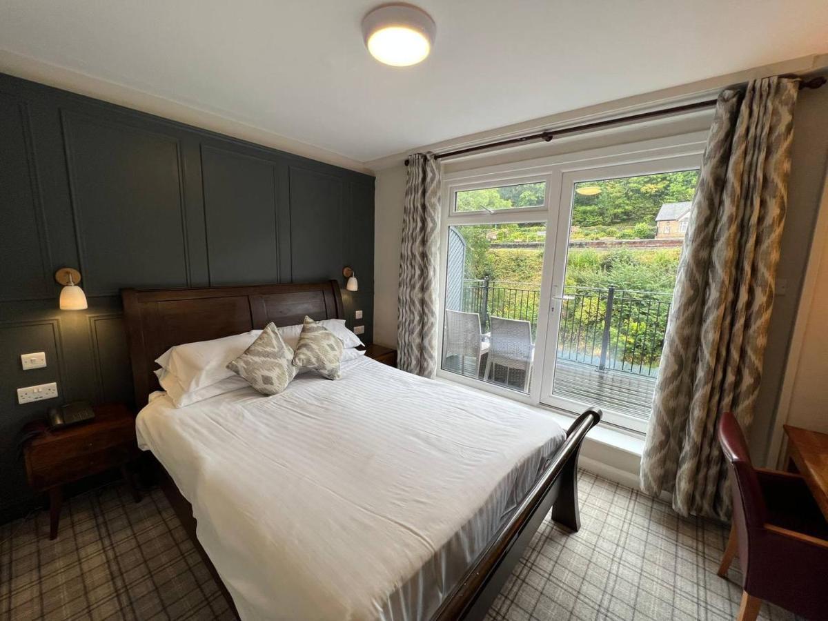 The Chainbridge Hotel Llangollen Exteriér fotografie